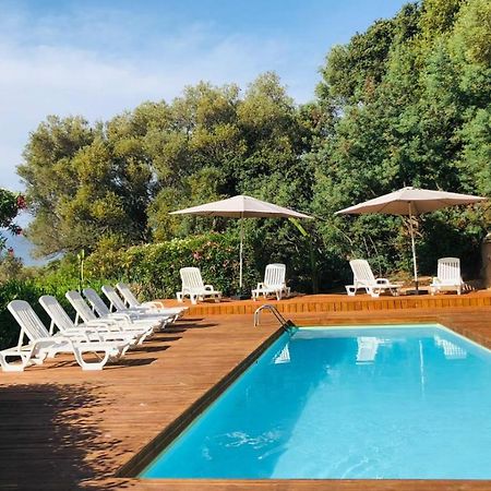 Camping Monte Ortu By Corsica Paradise Ξενοδοχείο Lumio  Εξωτερικό φωτογραφία
