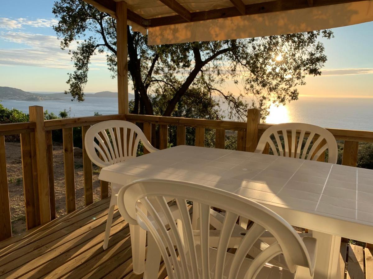 Camping Monte Ortu By Corsica Paradise Ξενοδοχείο Lumio  Εξωτερικό φωτογραφία